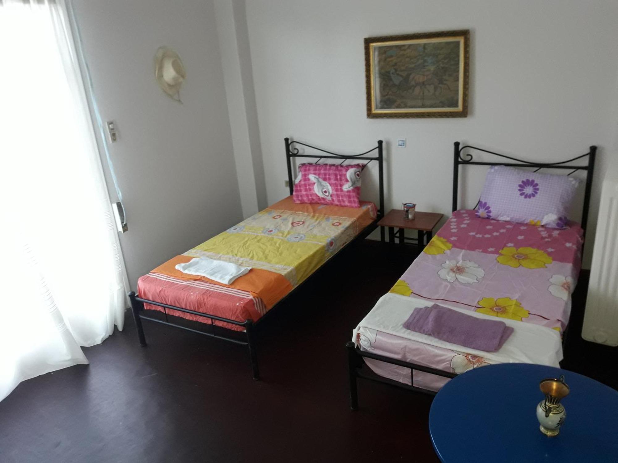 Hellas Palace Rooms Center สปาร์ติ ภายนอก รูปภาพ